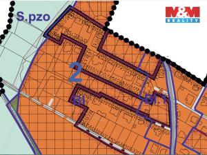 Prodej pozemku pro bydlení, Litoměřice, Jasmínová, 1038 m2