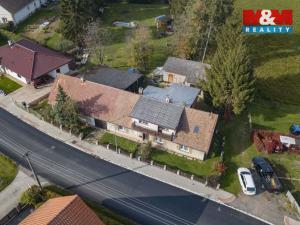 Prodej rodinného domu, Pohoří, 180 m2