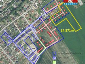 Prodej pozemku pro bydlení, Kvasiny, 14571 m2