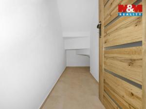 Pronájem rodinného domu, Tetín, 82 m2