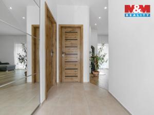 Pronájem rodinného domu, Tetín, 82 m2