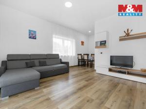 Pronájem rodinného domu, Tetín, 82 m2