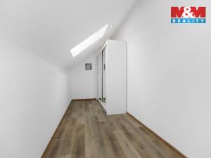 Pronájem rodinného domu, Tetín, 82 m2