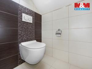 Pronájem rodinného domu, Tetín, 82 m2