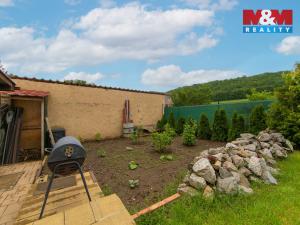 Pronájem rodinného domu, Tetín, 82 m2