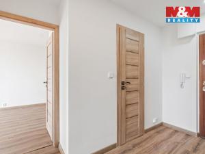 Prodej bytu 2+kk, Teplice - Trnovany, Trnovanská, 43 m2
