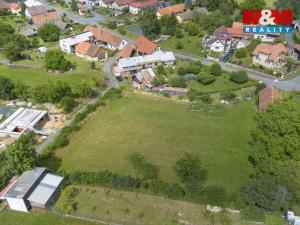 Prodej pozemku pro bydlení, Kamenná Lhota, 1163 m2