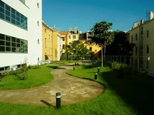 Pronájem obchodního prostoru, Praha - Karlín, Šaldova, 57 m2