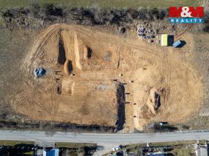 Prodej pozemku pro bydlení, Čisovice, 862 m2