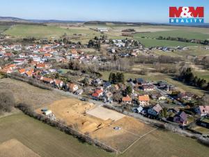 Prodej pozemku pro bydlení, Čisovice, 862 m2