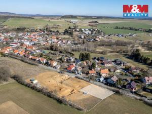 Prodej pozemku pro bydlení, Čisovice, 912 m2