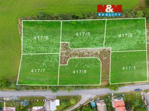 Prodej pozemku pro bydlení, Čisovice, 5384 m2