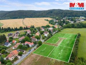 Prodej pozemku pro bydlení, Čisovice, 5384 m2