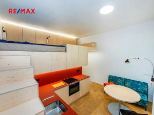 Pronájem bytu 1+kk, Praha - Josefov, Žatecká, 27 m2