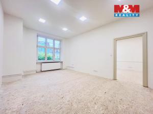Pronájem kanceláře, Ostrava - Moravská Ostrava, Na Hradbách, 135 m2