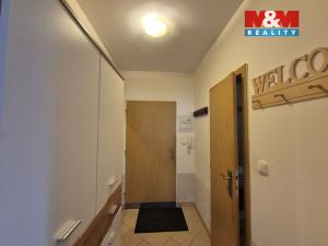 Pronájem bytu 2+kk, Beroun - Beroun-Město, Švermova, 40 m2