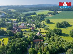 Prodej zemědělské usedlosti, Okrouhlá, 174 m2