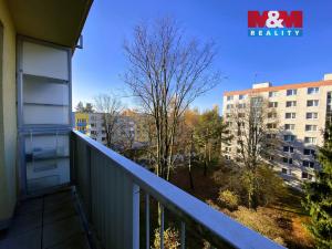 Prodej bytu 1+1, Žďár nad Sázavou - Žďár nad Sázavou 4, Švermova, 36 m2