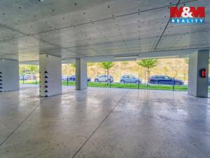 Pronájem garážového stání, Plzeň, Kartónová, 15 m2