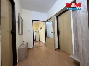 Pronájem bytu 1+1, Dobrá Voda u Českých Budějovic, Mírová, 52 m2