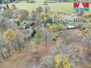 Prodej pozemku pro bydlení, Útvina - Český Chloumek, 1060 m2