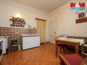 Prodej rodinného domu, Litovel, Sušilova, 100 m2