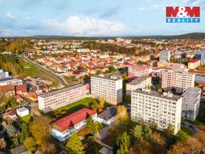 Prodej bytu 3+1, Rakovník - Rakovník II, V Lukách, 68 m2