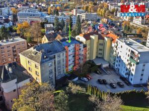 Prodej bytu 2+1, Havlíčkův Brod, Nádražní, 30 m2