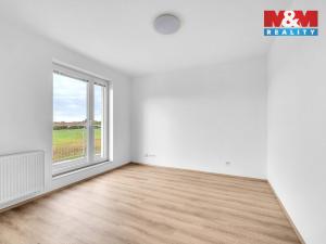 Pronájem bytu 2+kk, Pardubice - Ohrazenice, U Sportovní školy, 54 m2