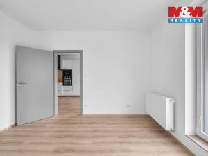 Pronájem bytu 2+kk, Pardubice - Ohrazenice, U Sportovní školy, 54 m2