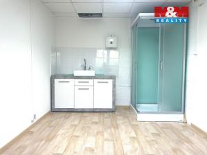 Pronájem, Most, Kpt. Jaroše, 29 m2