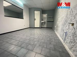Pronájem, Most, Kpt. Jaroše, 29 m2