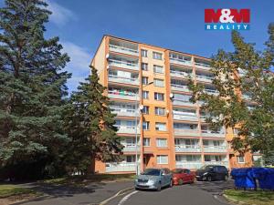 Pronájem, Most, Kpt. Jaroše, 29 m2