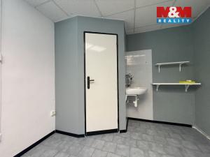 Pronájem, Most, Kpt. Jaroše, 29 m2