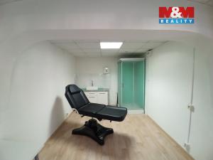 Pronájem, Most, Kpt. Jaroše, 29 m2