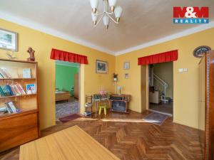 Prodej rodinného domu, Tovačov - Tovačov I-Město, Kpt. Jaroše, 97 m2