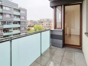 Pronájem bytu 2+kk, Praha - Jinonice, Pod stolovou horou, 53 m2