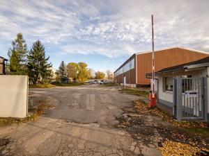 Prodej skladu, Hodonín, třída Bří Čapků, 6830 m2