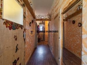 Pronájem bytu 3+1, Růžďka, 78 m2