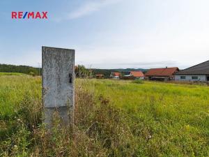 Prodej zahrady, Mlečice, 983 m2