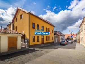 Pronájem bytu 2+kk, Lipník nad Bečvou, Nerudova, 47 m2