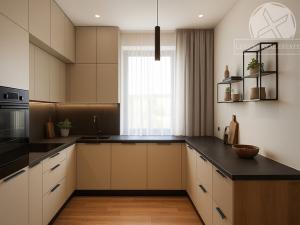 Prodej bytu 2+kk, Praha - Vysočany, Na výběžku, 64 m2