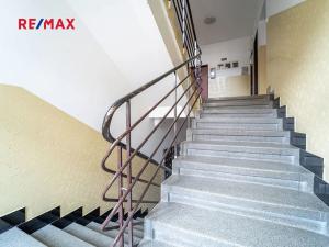 Prodej bytu 2+kk, Praha - Holešovice, Veverkova, 58 m2