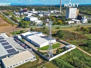 Prodej výrobních prostor, Břeclav, Hraniční, 1917 m2