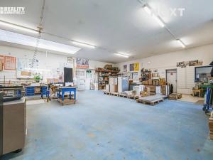 Prodej výrobních prostor, Břeclav, Hraniční, 1917 m2