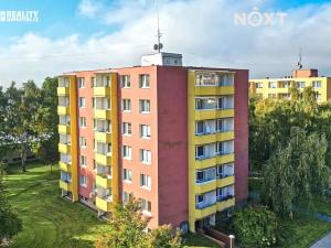Prodej bytu 3+1, Otrokovice, SNP, 69 m2