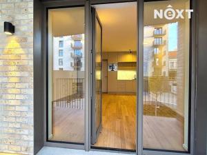 Pronájem bytu 1+kk, Brno, Bratislavská, 37 m2