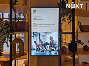 Pronájem bytu 1+kk, Brno, Bratislavská, 37 m2