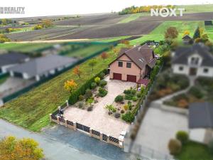 Prodej rodinného domu, Kovalovice, 308 m2