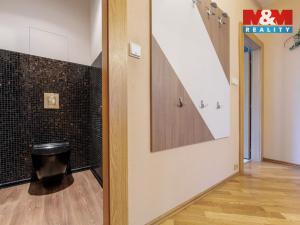 Prodej bytu 3+1, Kadaň, Dvořákova, 118 m2